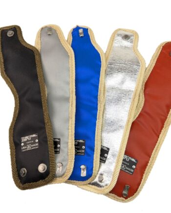 Universal Flat Internally Wastegated T25/T28 Turbo Blanket