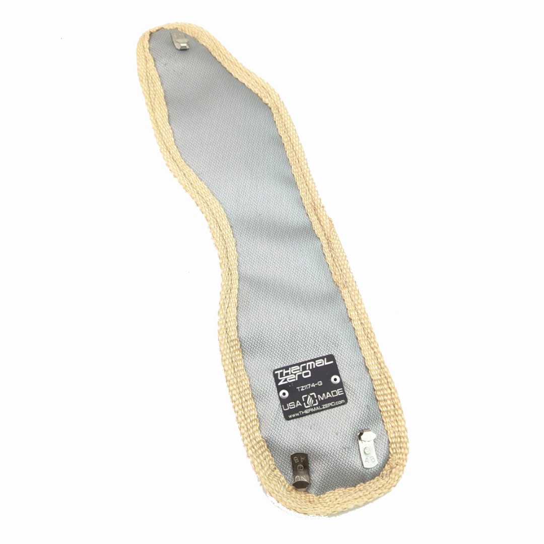 Universal Flat Internally Wastegated T25/T28 Turbo Blanket