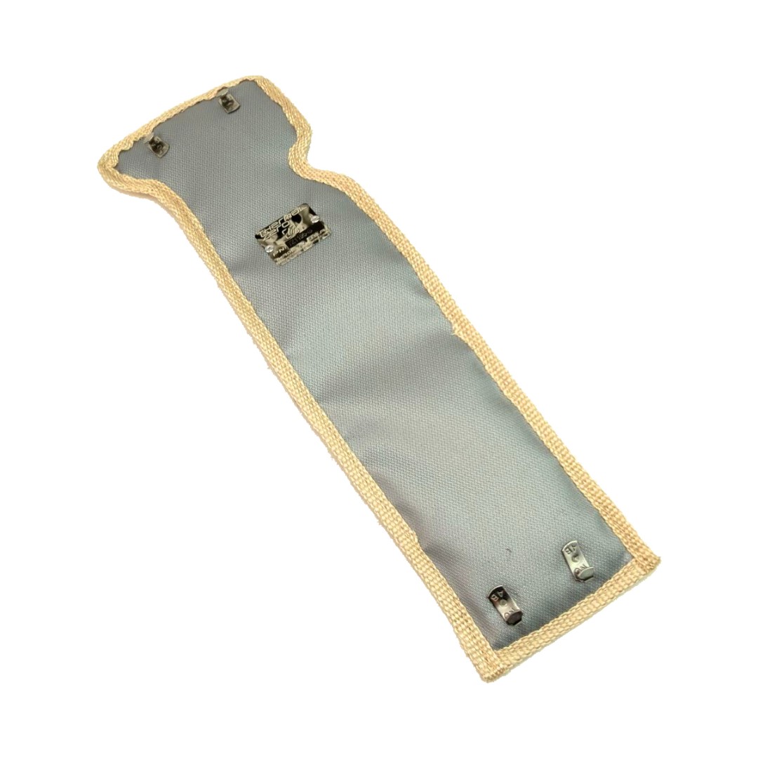 Universal Flat Internally Wastegated Turbo Blanket - Long