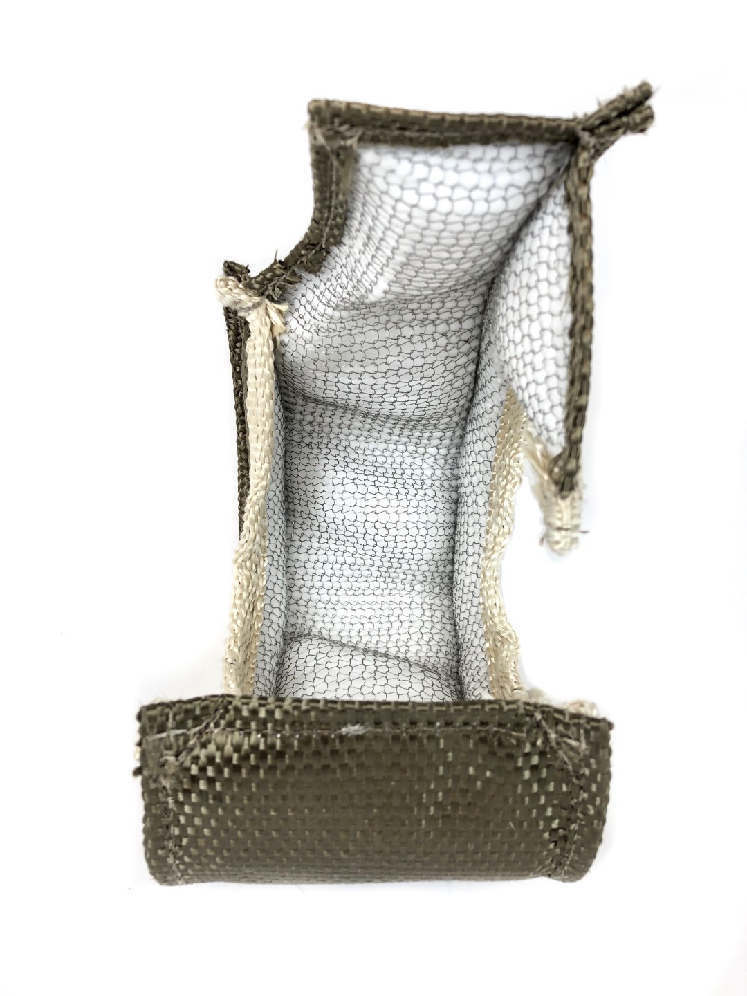 Universal Internally Wastegated GT25 GT28 Turbo Blanket - Lava