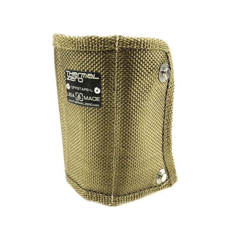 Ford Focus ST Fusion 2.0L Ecoboost ATP Turbo Adapter Housing Cover Blanket