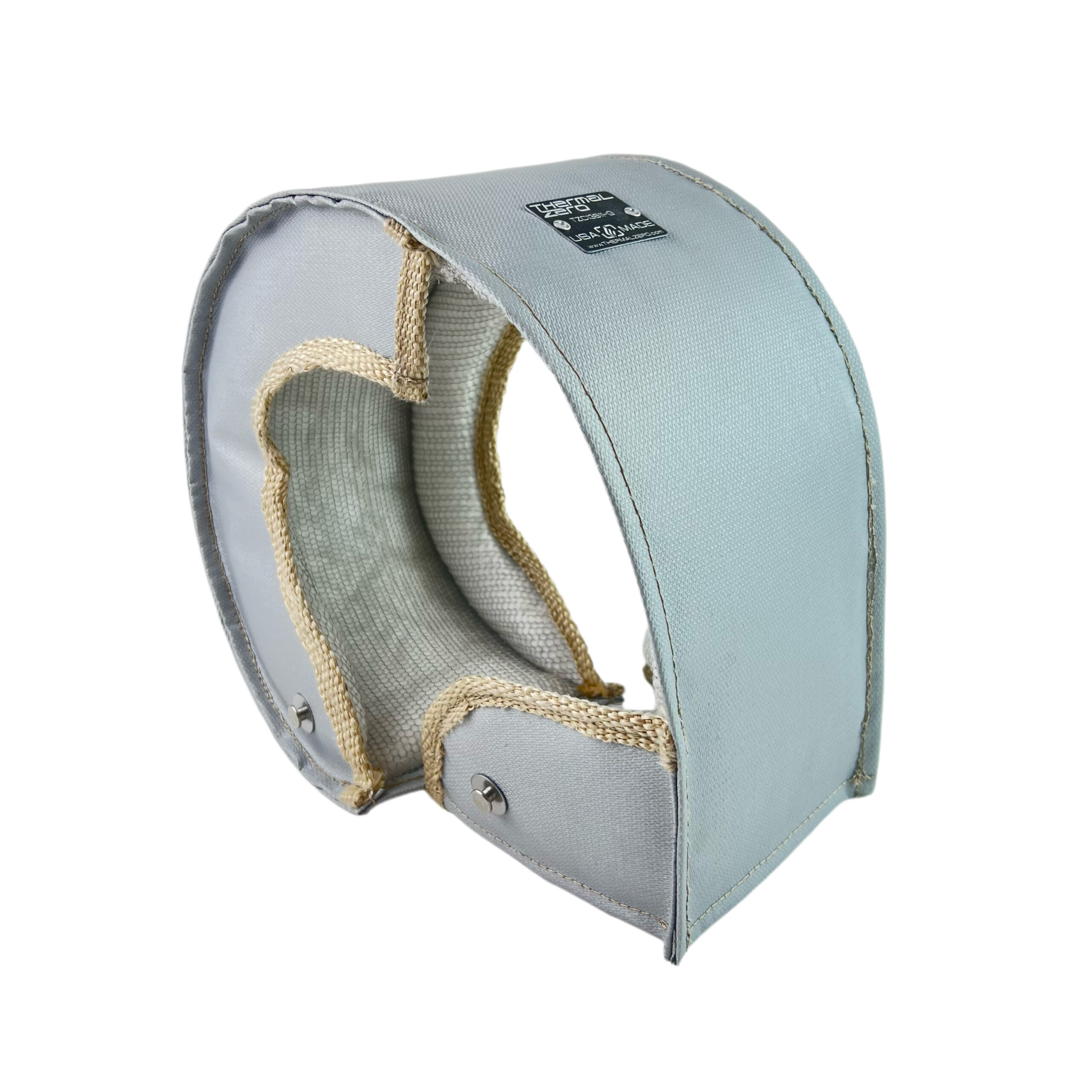 Caterpillar C13 and C15 (compound turbo) ACERT Turbo Blanket