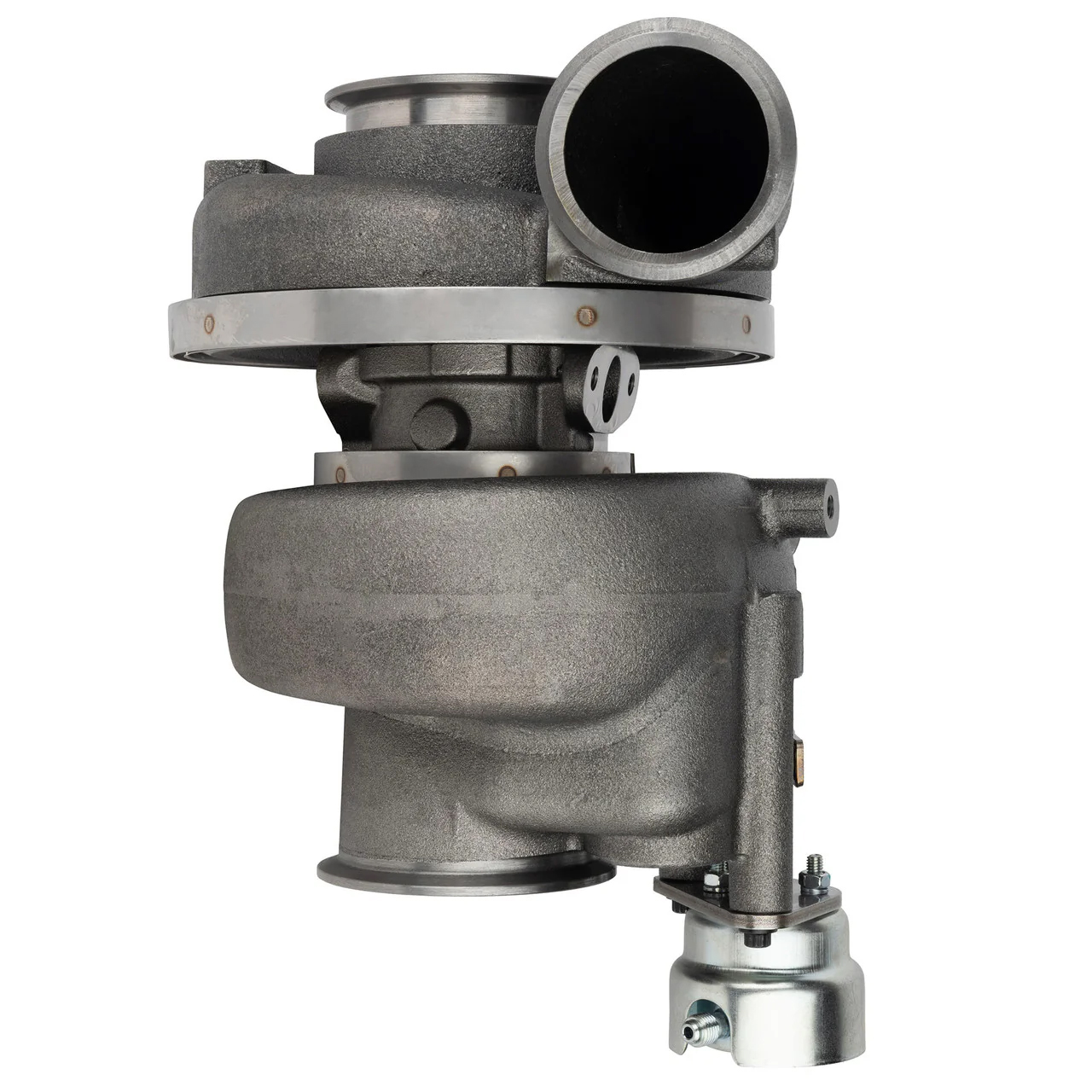 Caterpillar C13 and C15 (compound turbo) ACERT Turbo Blanket