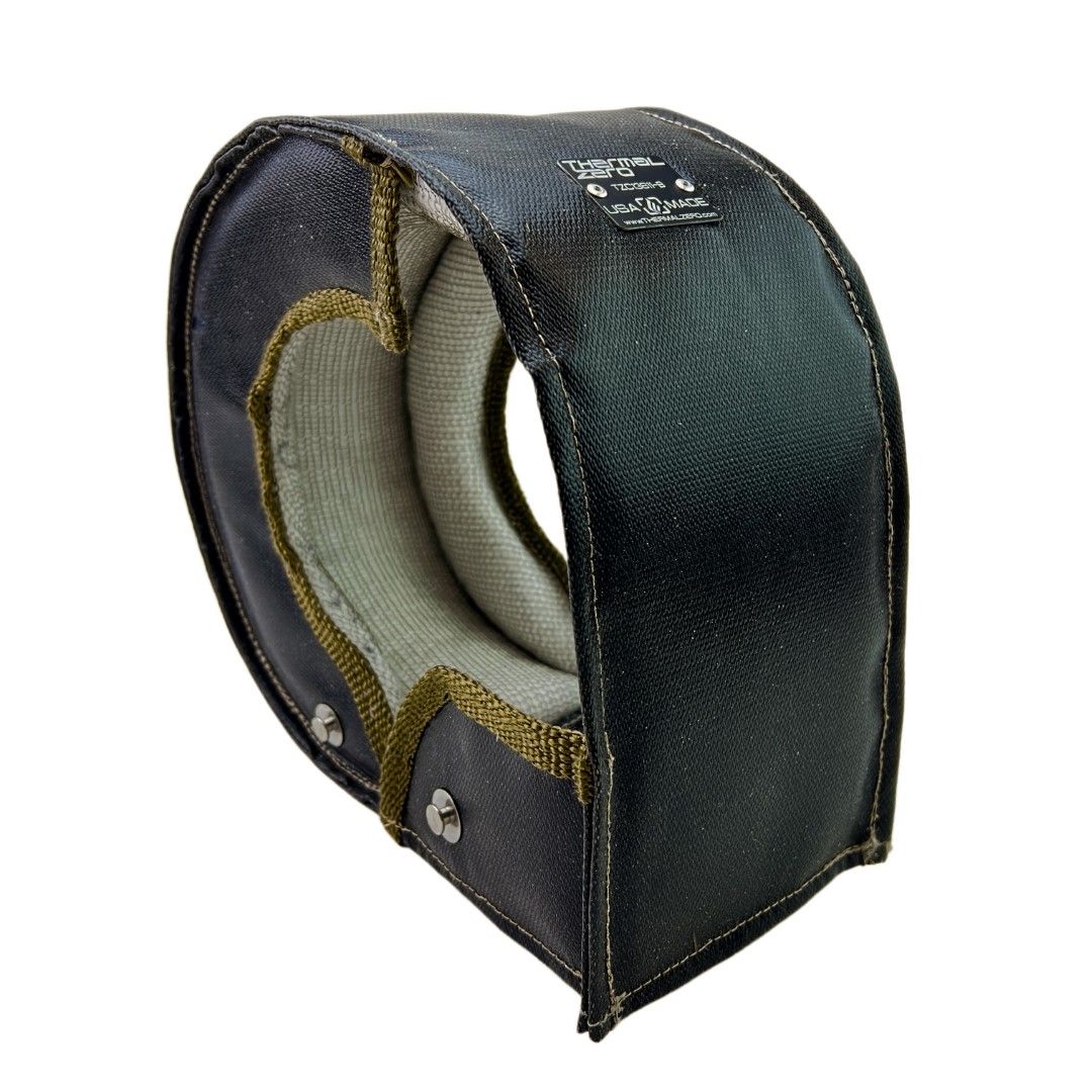 Caterpillar C13 and C15 (compound turbo) ACERT Turbo Blanket