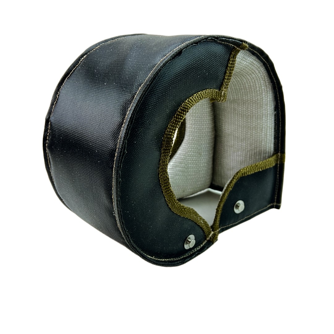 Caterpillar C13 and C15 (compound turbo) ACERT Turbo Blanket