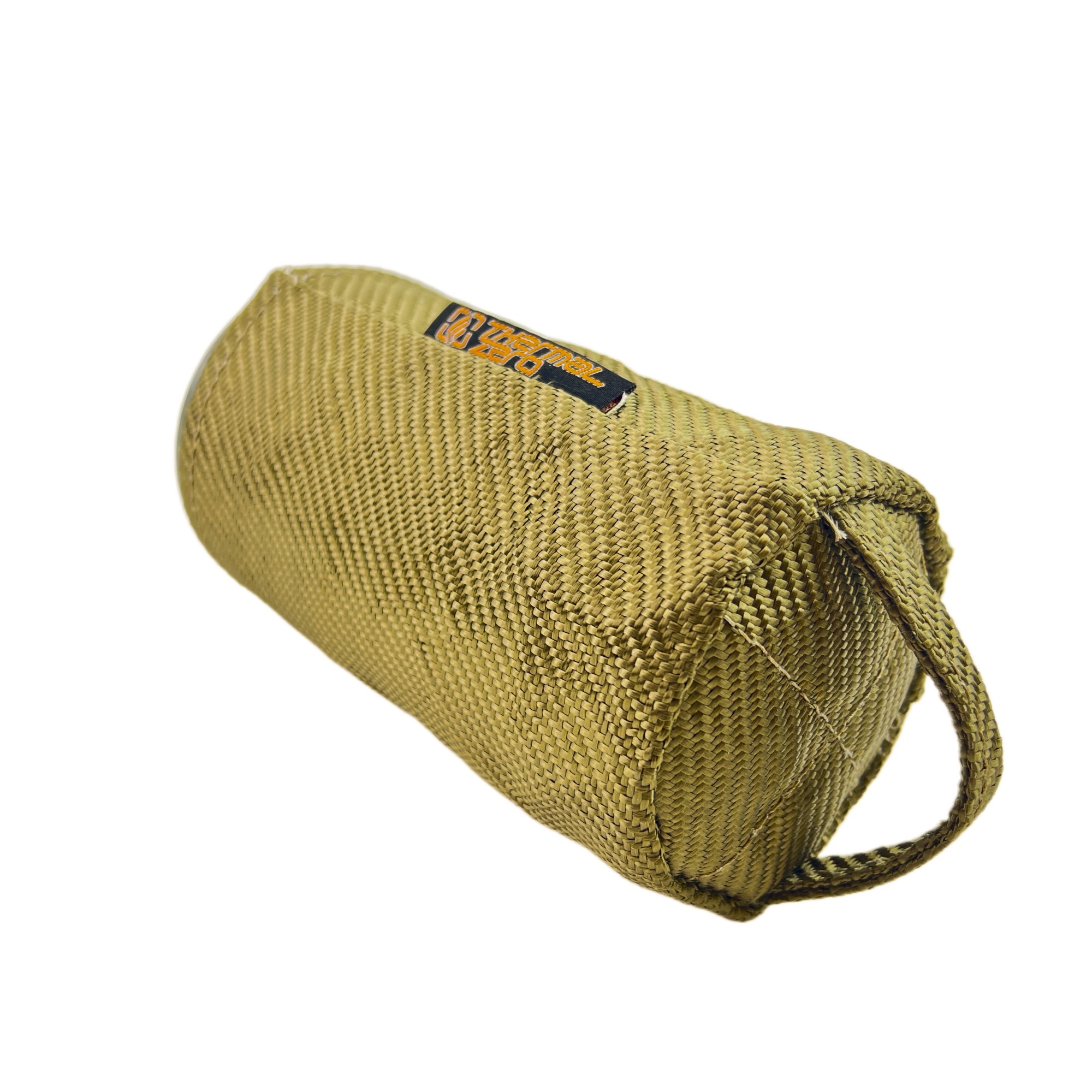 Oil Filter Insulating Cover for Ram 5.9L and 6.7L Cummins (fits Mopar MO-285 and similar filters)