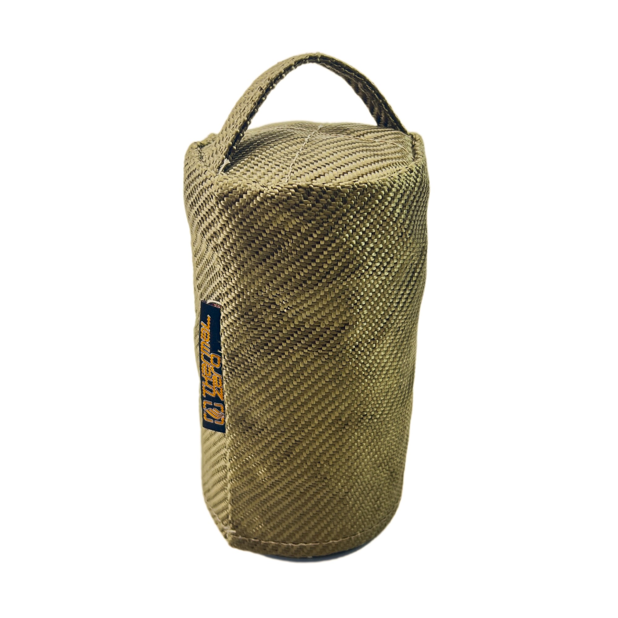 Oil Filter Insulating Cover for Ram 5.9L and 6.7L Cummins (fits Mopar MO-285 and similar filters)