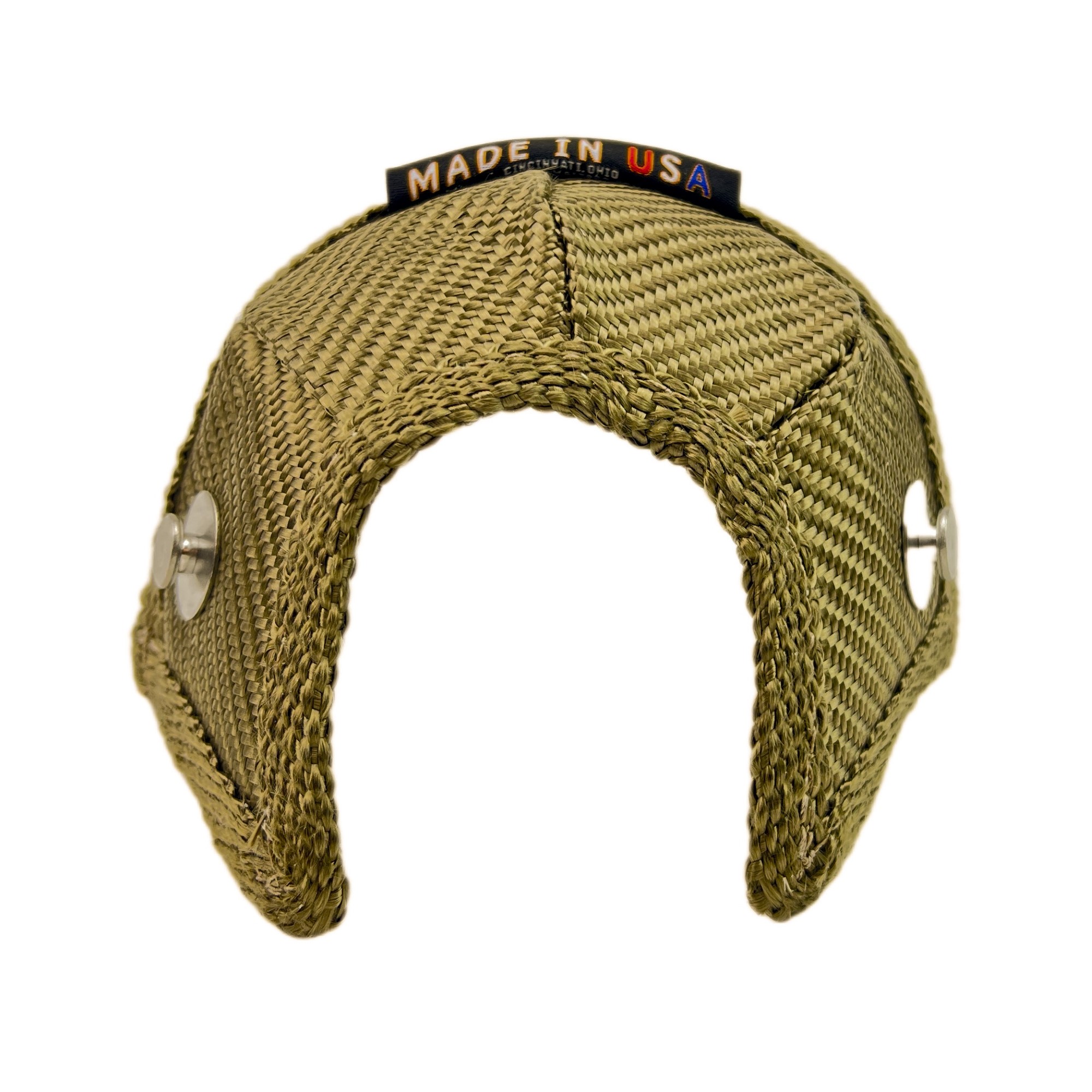 Lava Wastegate Heat Insulation Blanket – Fits Turbosmart 40mm & 45mm HyperGate / CompGate