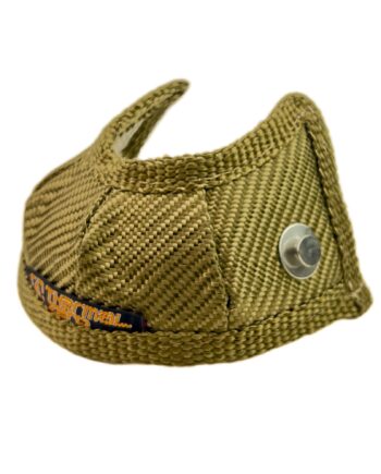 Lava Wastegate Heat Insulation Blanket – Fits Turbosmart 40mm & 45mm HyperGate / CompGate