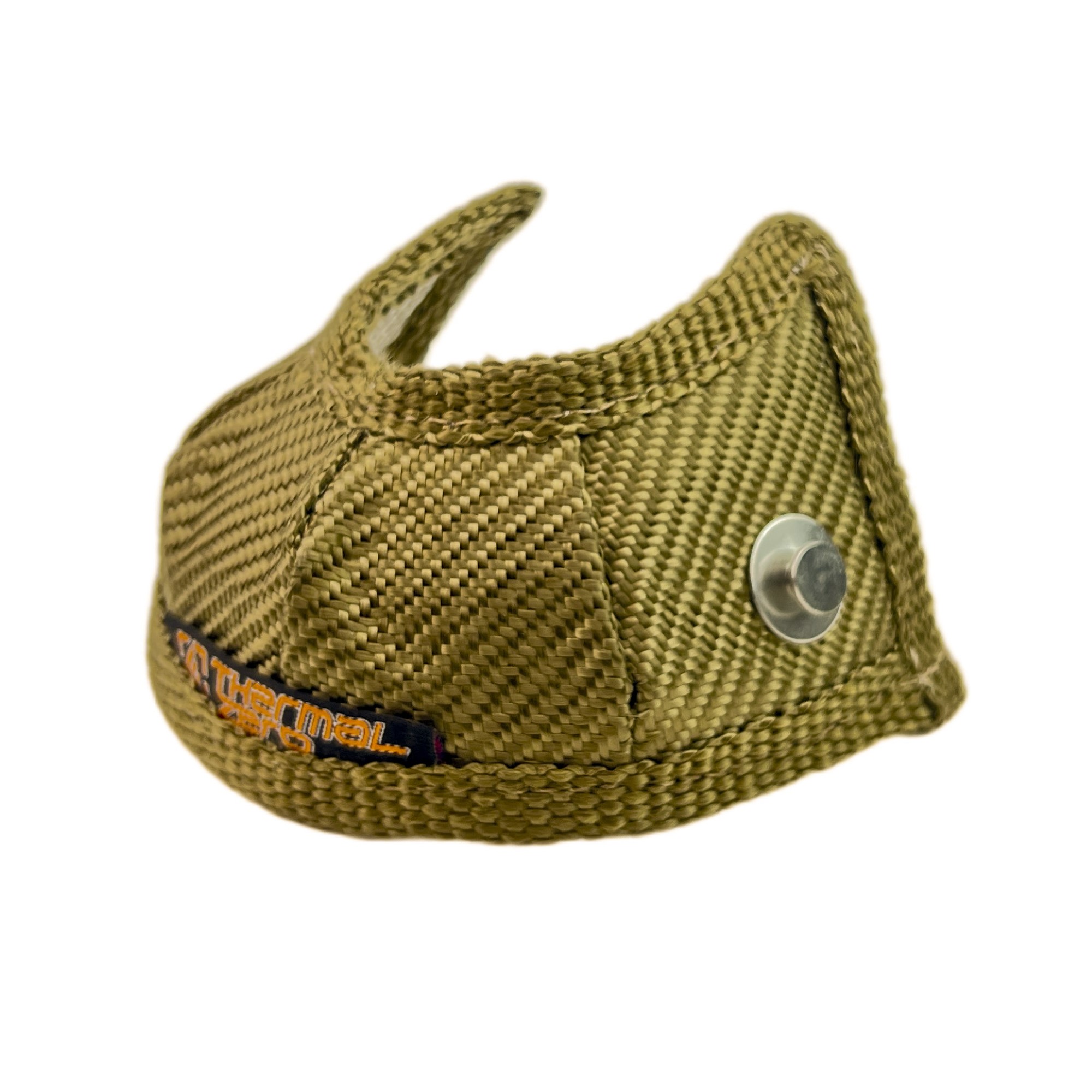 Lava Wastegate Heat Insulation Blanket – Fits Turbosmart 40mm & 45mm HyperGate / CompGate