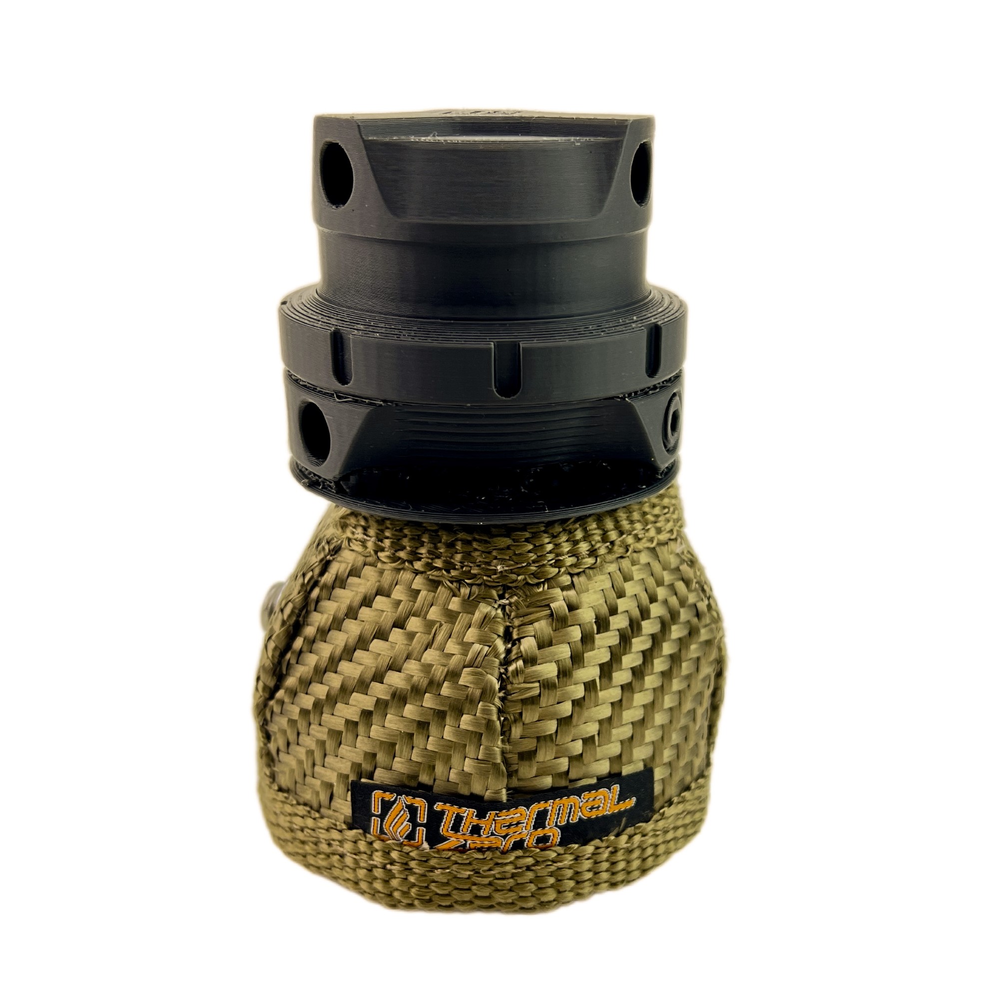 Lava Wastegate Heat Insulation Blanket – Fits Turbosmart 40mm & 45mm HyperGate / CompGate