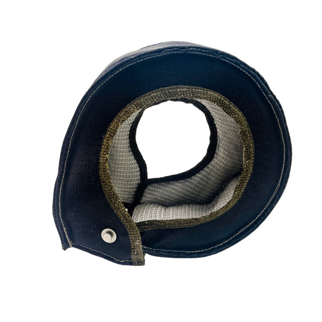 2007 - 2019 Dodge / Ram 6.7L Cummins Diesel VGT Turbo Blanket (HE351VE) - Black