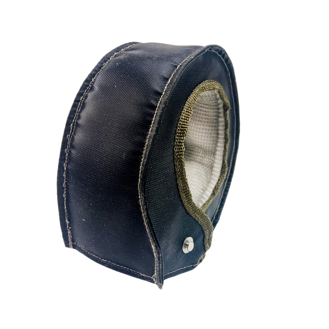 2007 - 2019 Dodge / Ram 6.7L Cummins Diesel VGT Turbo Blanket (HE351VE) - Black