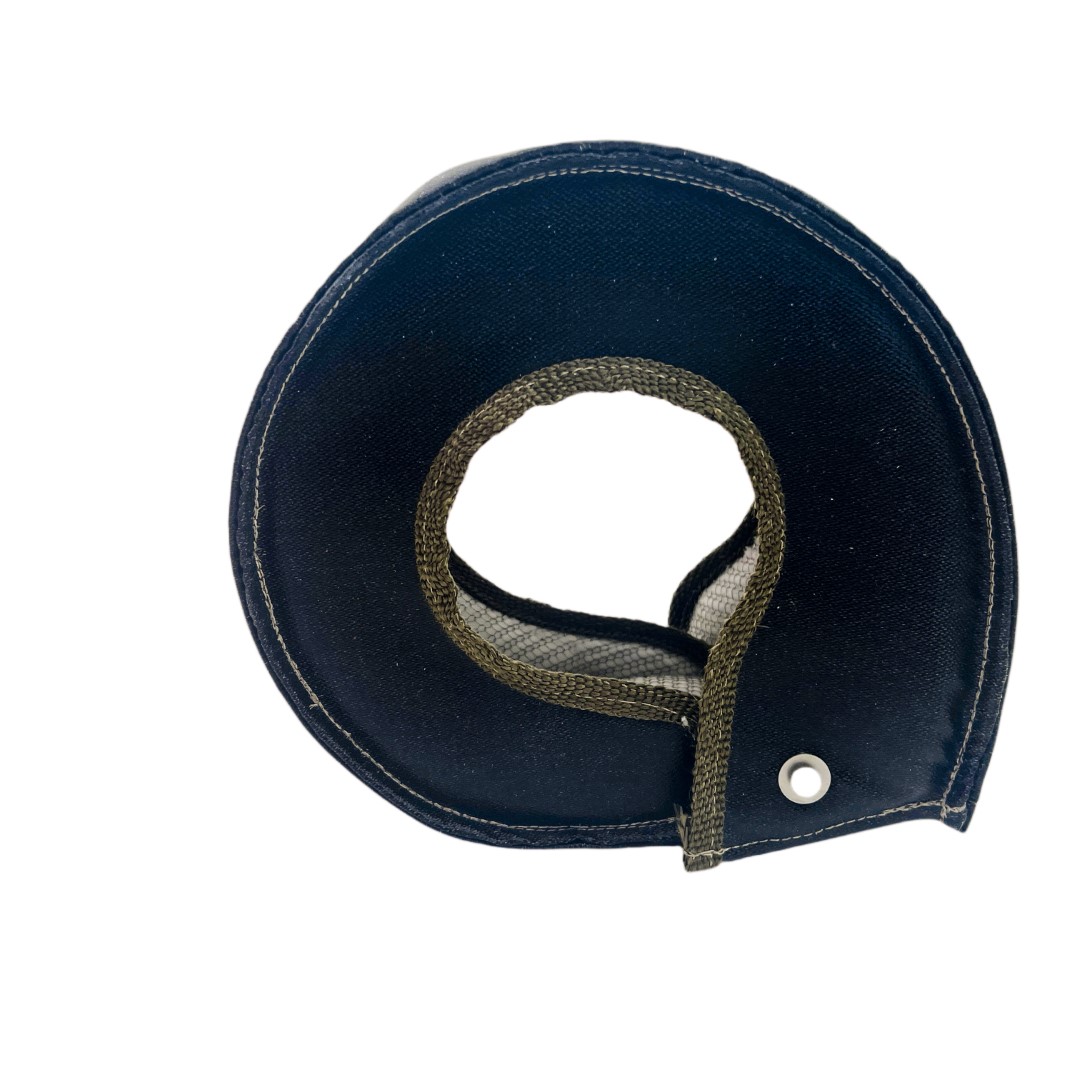 2007 - 2019 Dodge / Ram 6.7L Cummins Diesel VGT Turbo Blanket (HE351VE) - Black