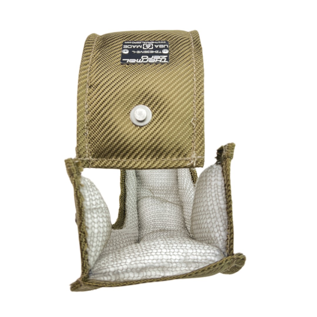 2007 - 2019 Dodge / Ram 6.7L Cummins Diesel VGT Turbo Blanket (HE351VE) - LAVA