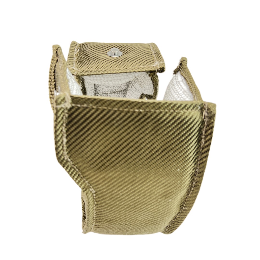 2007 - 2019 Dodge / Ram 6.7L Cummins Diesel VGT Turbo Blanket (HE351VE) - LAVA