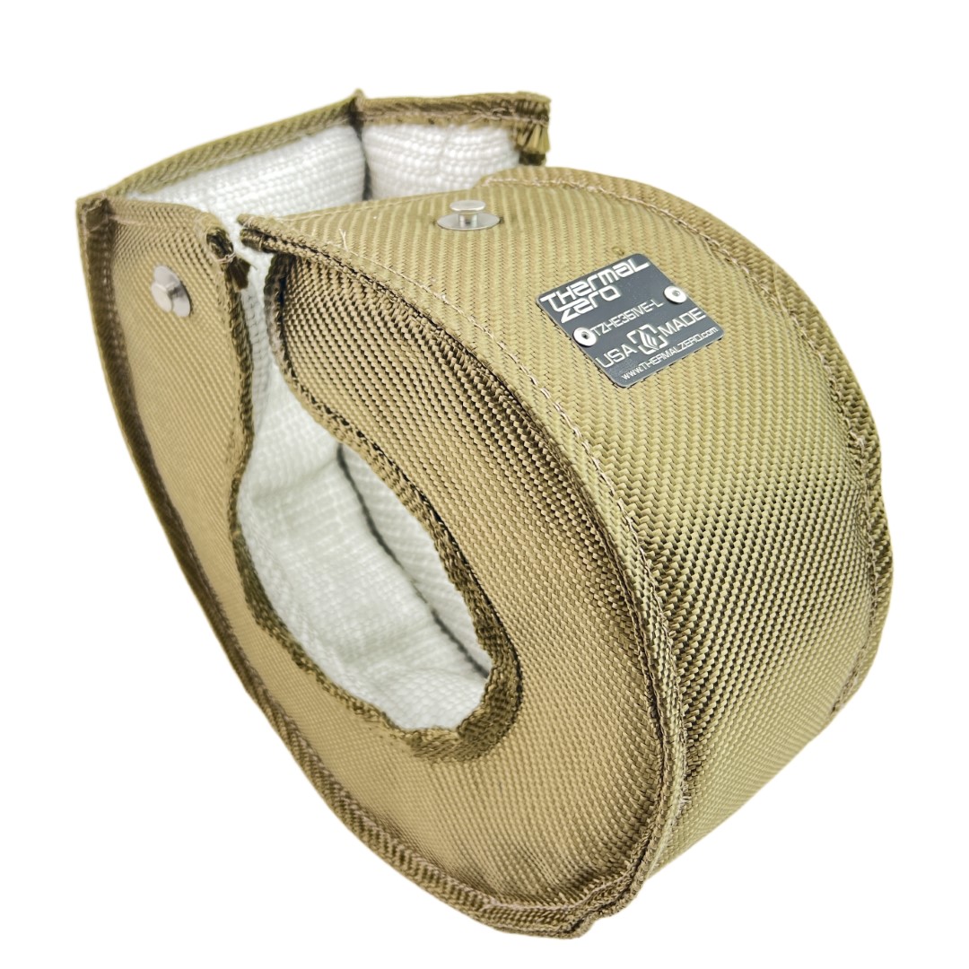 2007 - 2019 Dodge / Ram 6.7L Cummins Diesel VGT Turbo Blanket (HE351VE) - LAVA