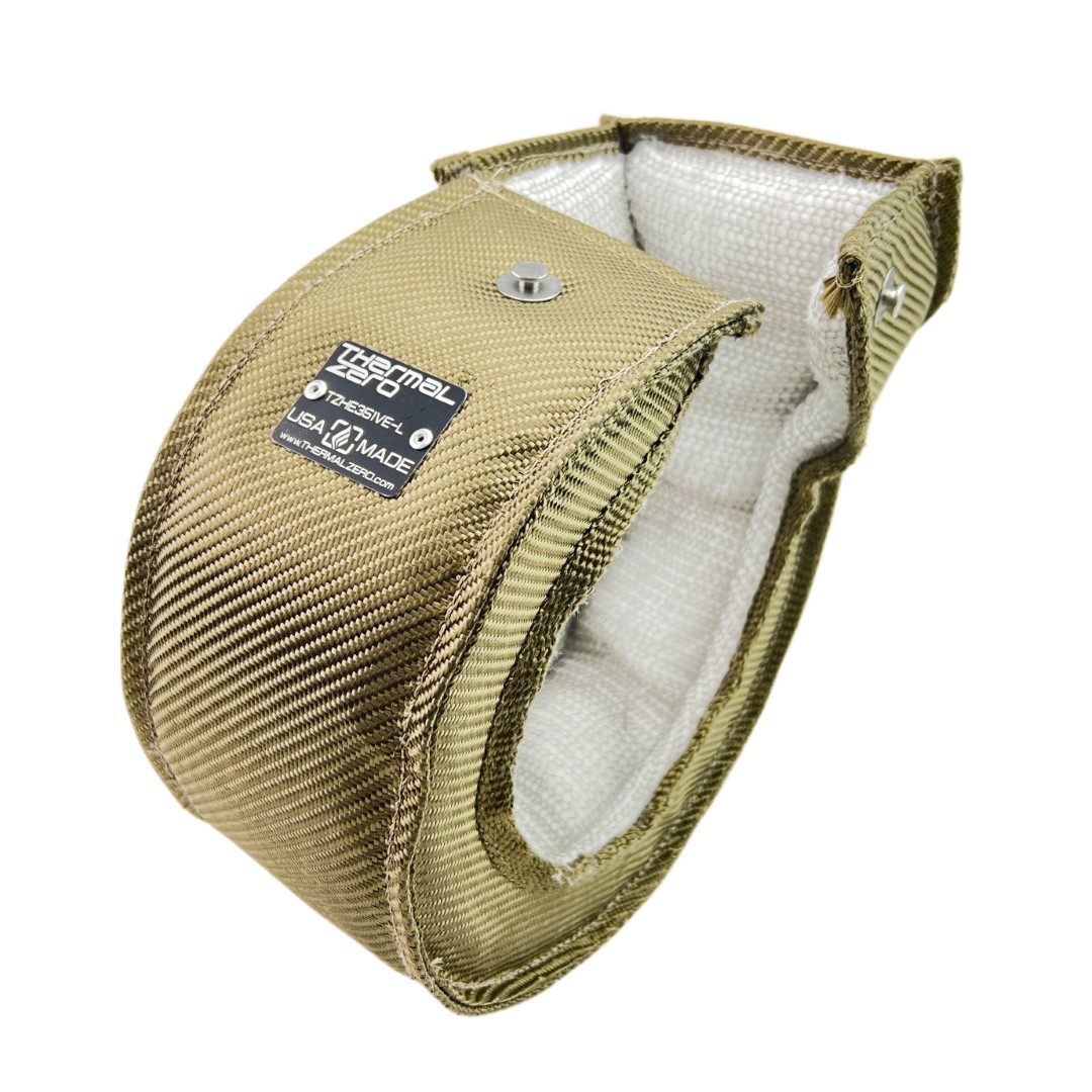 2007 - 2019 Dodge / Ram 6.7L Cummins Diesel VGT Turbo Blanket (HE351VE) - LAVA