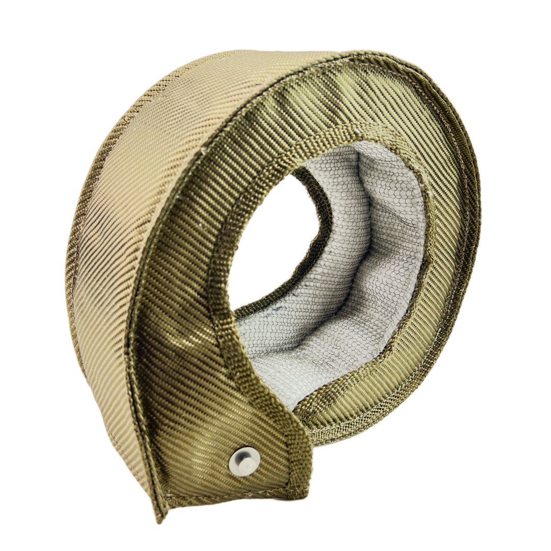 2007 - 2019 Dodge / Ram 6.7L Cummins Diesel VGT Turbo Blanket (HE351VE) - LAVA